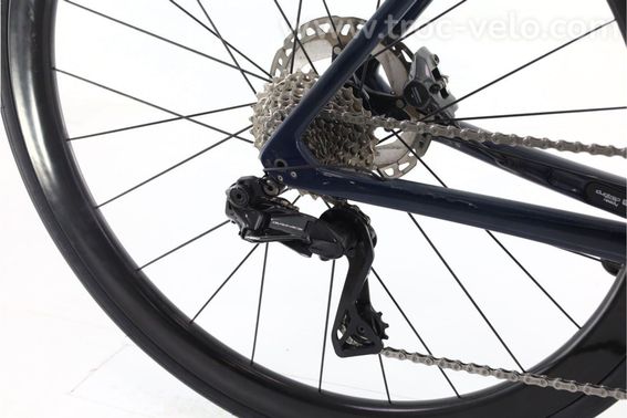 Produit Reconditionne Trek Emonda Sl Dura Ace Di2 12v Bleu Velo De Route Tres Bon Etat - 3