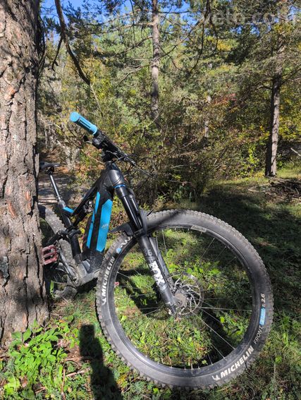 VTT électrique Canyon Spectral:ON AL 6.0 2019 taille M - 2