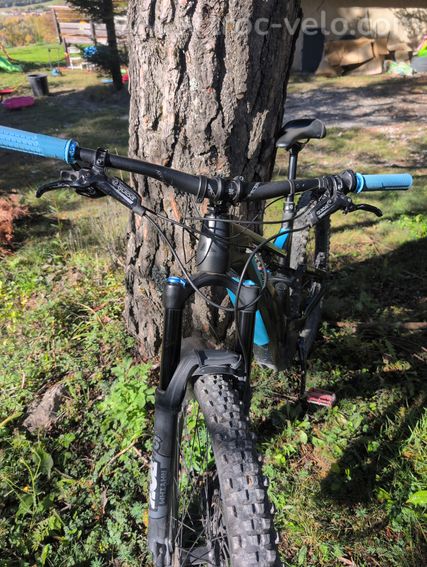 VTT électrique Canyon Spectral:ON AL 6.0 2019 taille M - 3