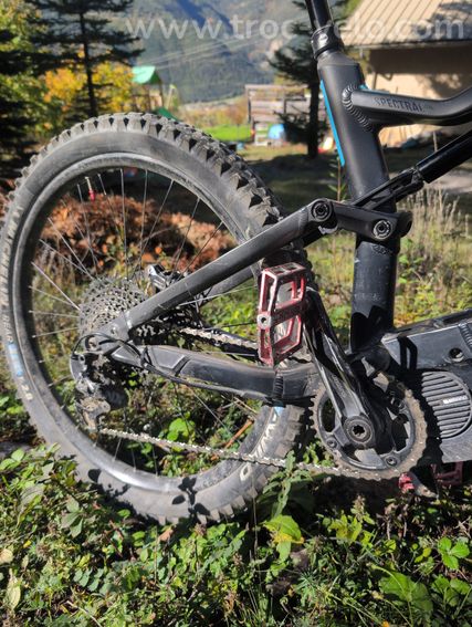 VTT électrique Canyon Spectral:ON AL 6.0 2019 taille M - 6
