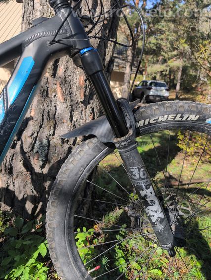 VTT électrique Canyon Spectral:ON AL 6.0 2019 taille M - 4