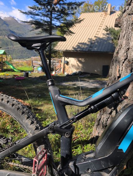 VTT électrique Canyon Spectral:ON AL 6.0 2019 taille M - 5