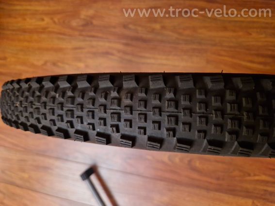 Pneus VTT Schwalbe Rock Razor Evo [27.5 x 2.35] - (TLE) - SnakeSkin - 2