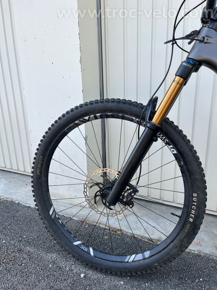 Vélos enduro Specialized S-Works Stumpjumper - 2