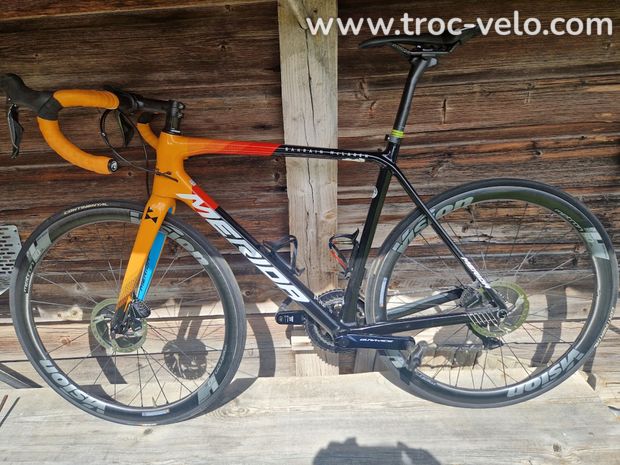 Merida scultura team edition disc TM/L - 8