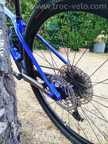 VTT Orbea Alma M50 - 5