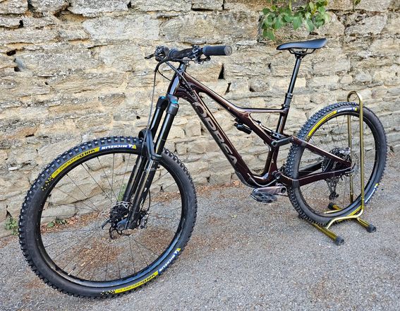 Orbea Rallon M10 2024 - 3
