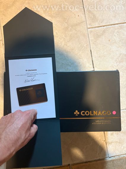 Colnago y1rs - 5