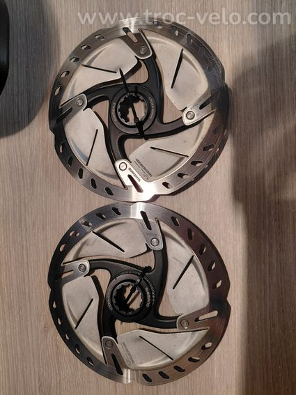 Disques shimano ultegra 160 160
