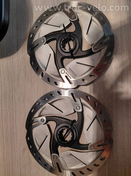 Disques shimano ultegra 160 160 - 2