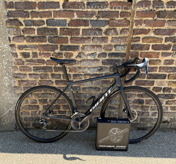 TCR ADVANCED 1 DISC-PRO M (CAPTEUR PUISSANCE) 2021