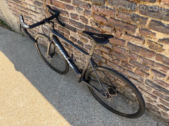 TCR ADVANCED 1 DISC-PRO M (CAPTEUR PUISSANCE) 2021 - 2