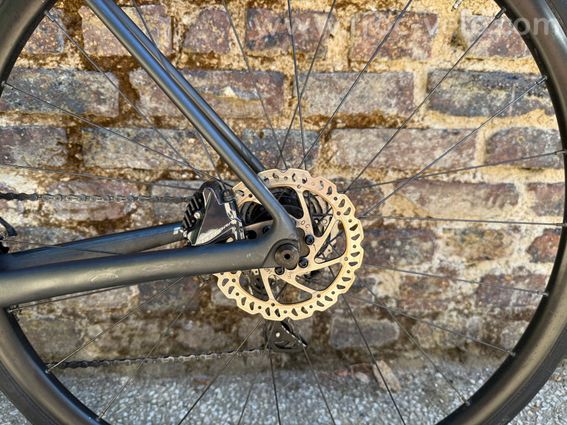 TCR ADVANCED 1 DISC-PRO M (CAPTEUR PUISSANCE) 2021 - 3
