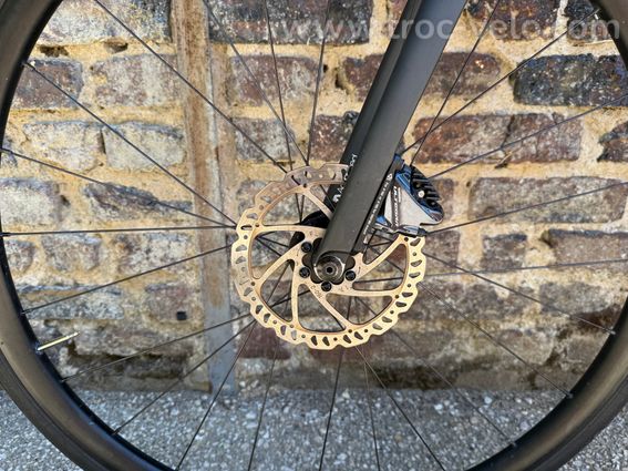 TCR ADVANCED 1 DISC-PRO M (CAPTEUR PUISSANCE) 2021 - 4