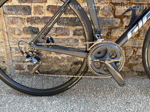 TCR ADVANCED 1 DISC-PRO M (CAPTEUR PUISSANCE) 2021 - 5