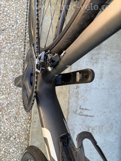 TCR ADVANCED 1 DISC-PRO M (CAPTEUR PUISSANCE) 2021 - 8