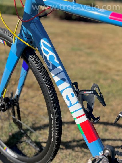 Gravel Cinelli zydeco lala taille 56 - 3