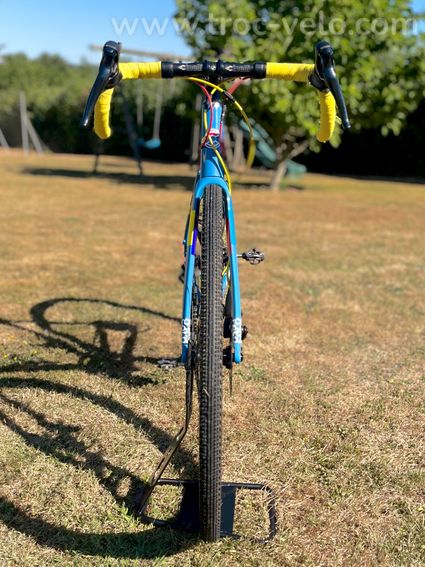 Gravel Cinelli zydeco lala taille 56 - 4