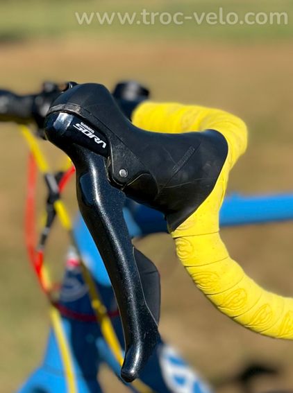 Gravel Cinelli zydeco lala taille 56 - 6