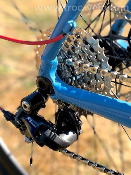 Gravel Cinelli zydeco lala taille 56 - 8