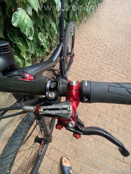 cannondale scalpel SI  - 2