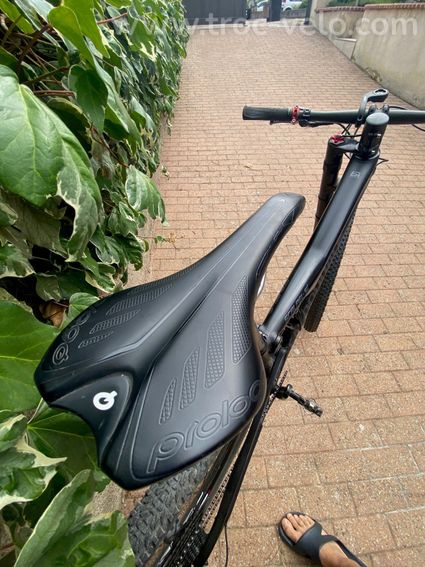 cannondale scalpel SI  - 6