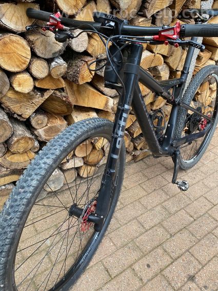 cannondale scalpel SI  - 8