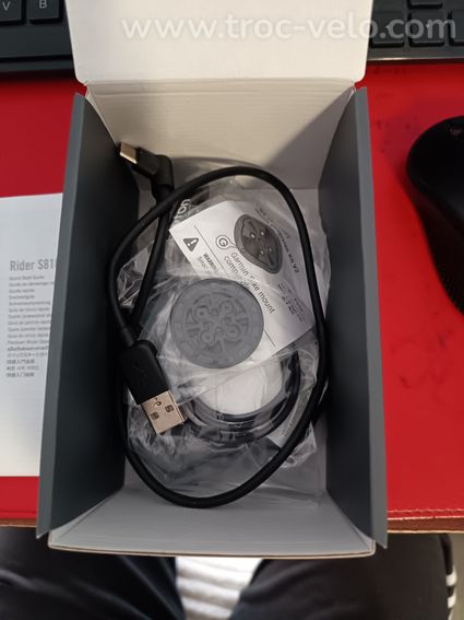 compteur GPS Bryton S810 - 2
