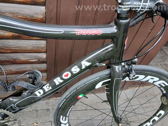 Vélo de course De Rosa  - 2