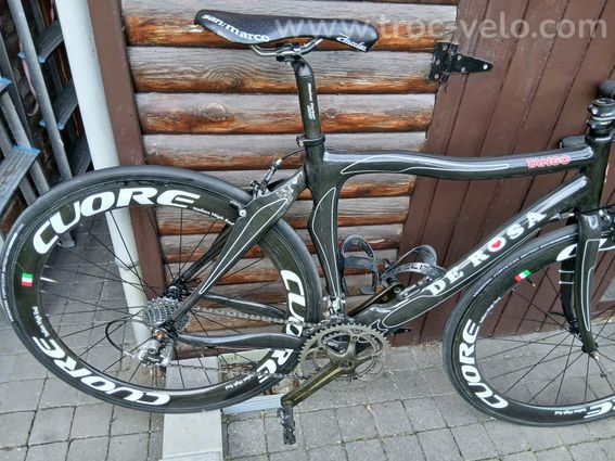 Vélo de course De Rosa  - 6