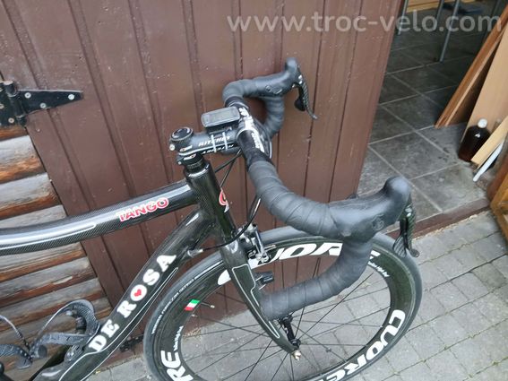 Vélo de course De Rosa  - 8