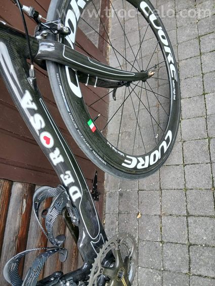Vélo de course De Rosa  - 9