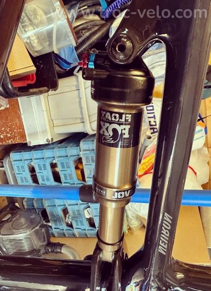 kit d'amortissement FOX 34 Float FIT4 29" avec FOX Float DPS