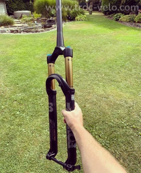 kit d'amortissement FOX 34 Float FIT4 29" avec FOX Float DPS - 2