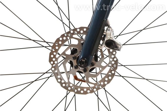 Produit Reconditionne    Bmc Roadmachine 01 Two Axs 11v    Bleu   Velo De Route   Tres Bon Etat - 7