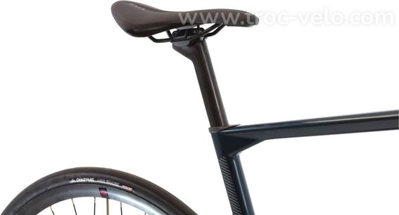 Produit Reconditionne    Bmc Roadmachine 01 Two Axs 11v    Bleu   Velo De Route   Tres Bon Etat - 8
