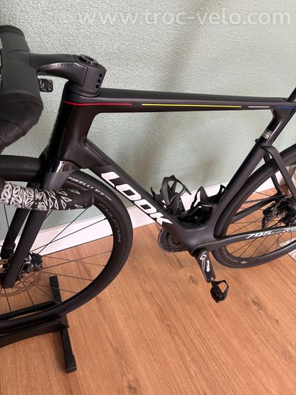 Vélo de route look - 2