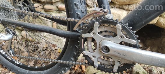 VTT Bianchi semi rigide  - 3