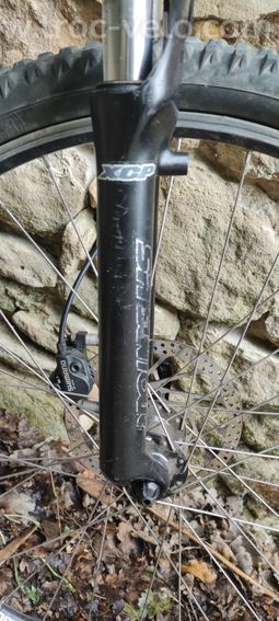 VTT Bianchi semi rigide  - 5