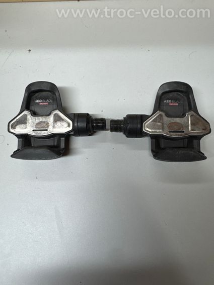Pédale kéo blade cabone