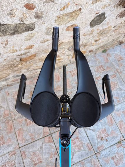 BMC Timemachine TM02 carbone – Vélo CLM / Triathlon – M - 5