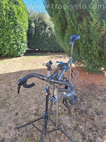 kit cadre route carbone Origine Axxome RS EVO 2 - 2