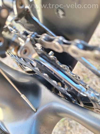 kit cadre route carbone Origine Axxome RS EVO 2 - 5