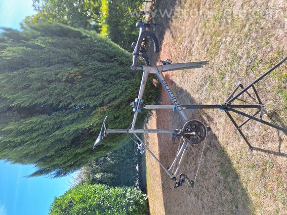 kit cadre route carbone Origine Axxome RS EVO 2 - 8