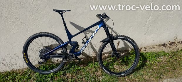 VTT Enduro Carbone Sunn Kern 29p L - 1