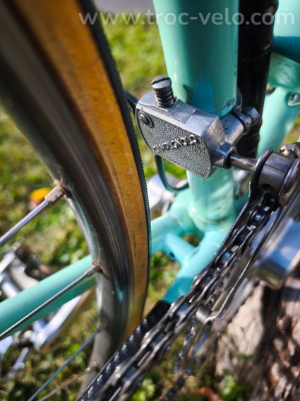 Bianchi cadre Rekord 74 Campagnolo Valentino  - 5