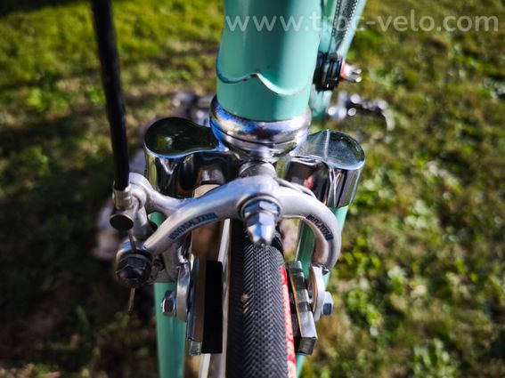 Bianchi cadre Rekord 74 Campagnolo Valentino  - 7
