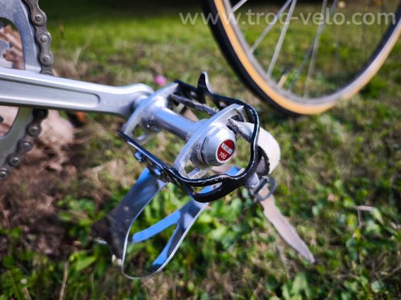 Bianchi cadre Rekord 74 Campagnolo Valentino  - 15