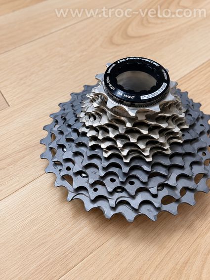 Cassette Shimano dura ace 12V 11/30 neuf  - 3