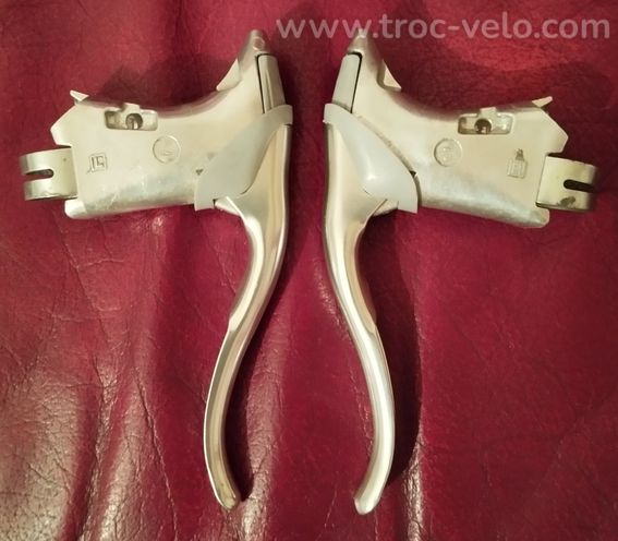 Leviers freins Shimano RX100 A550 en Tbé - 2